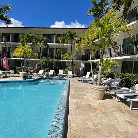 Ocean Mile Hotel Fort Lauderdale Bagian luar foto