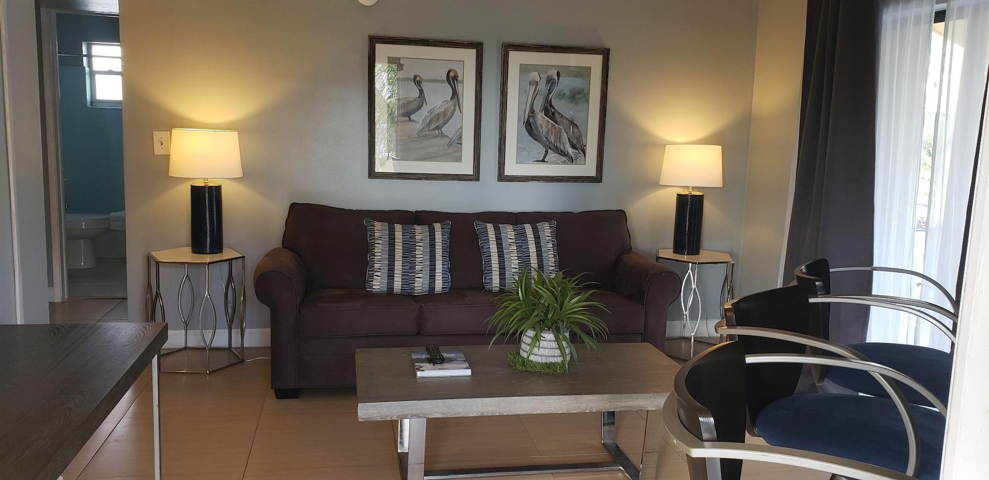 Ocean Mile Hotel Fort Lauderdale Bagian luar foto