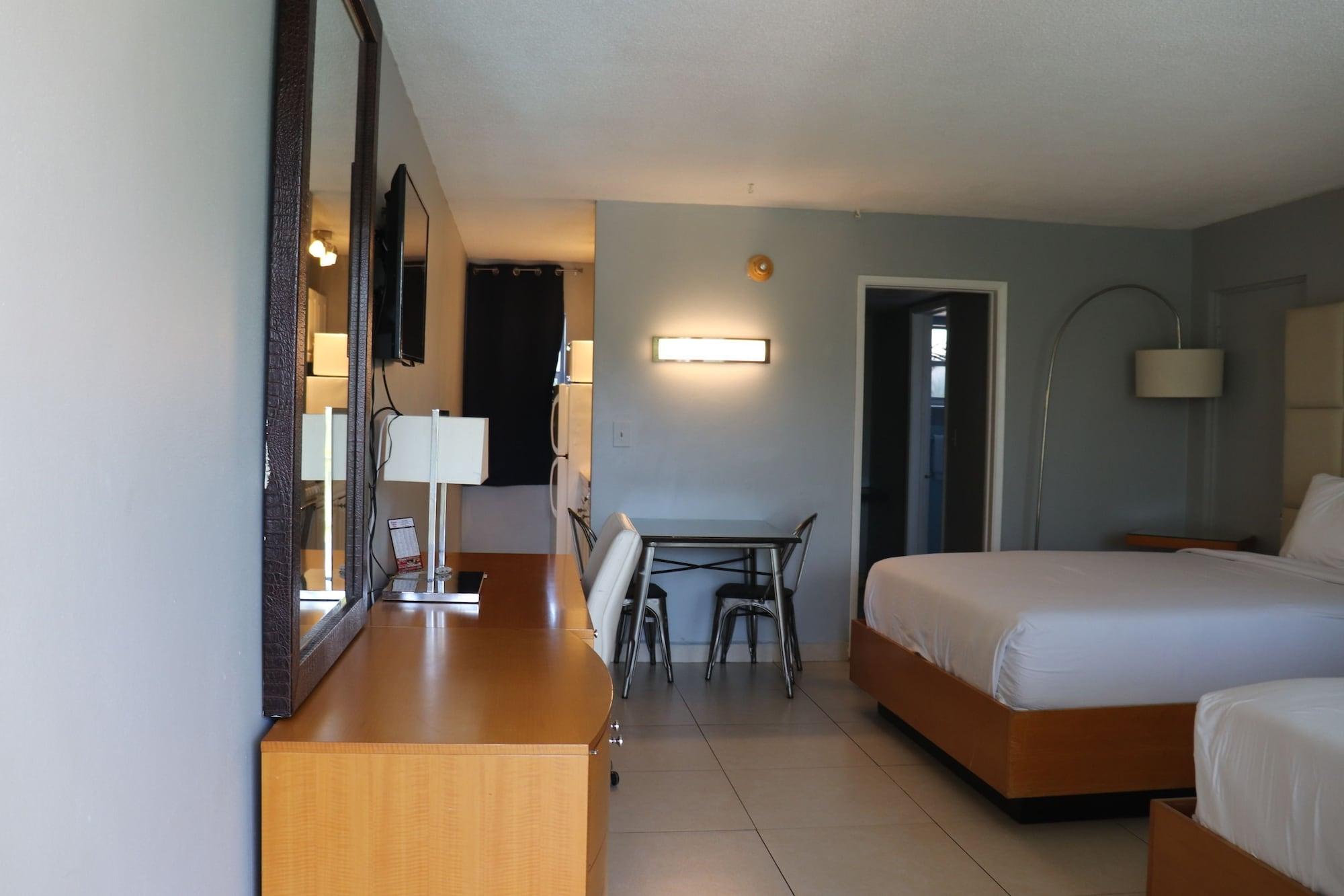 Ocean Mile Hotel Fort Lauderdale Bagian luar foto