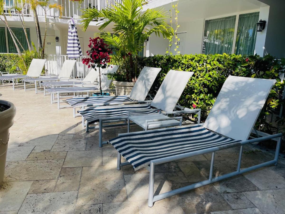 Ocean Mile Hotel Fort Lauderdale Bagian luar foto