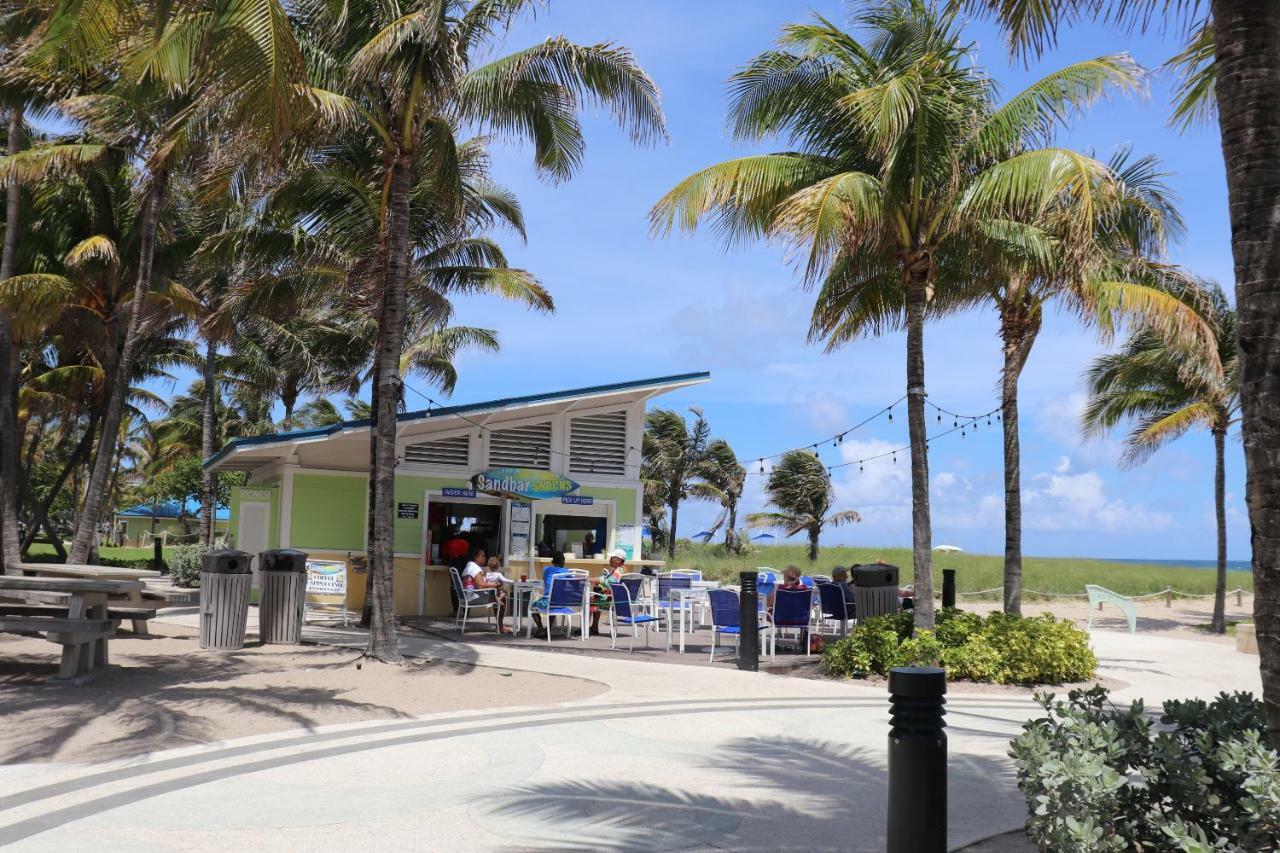 Ocean Mile Hotel Fort Lauderdale Bagian luar foto