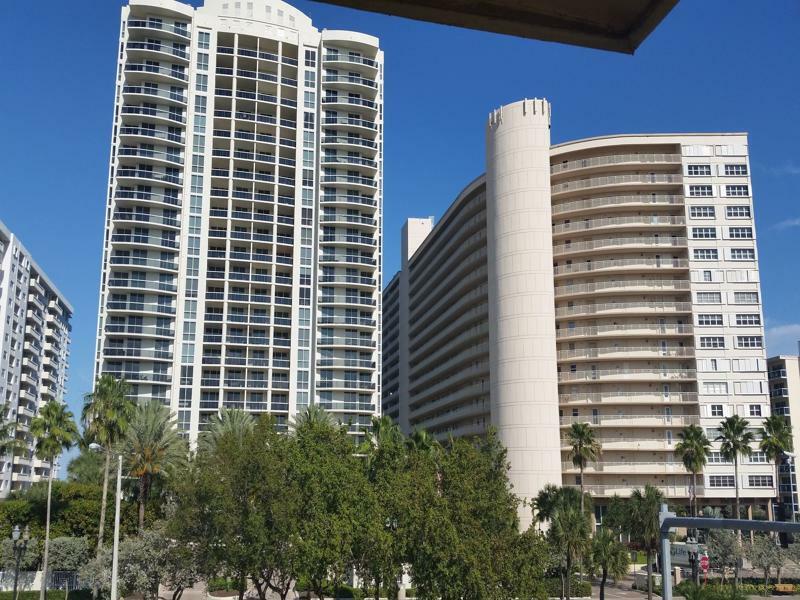 Ocean Mile Hotel Fort Lauderdale Bagian luar foto